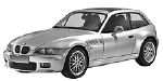 BMW E36-7 P2541 Fault Code