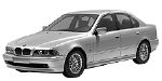 BMW E39 P2541 Fault Code