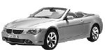 BMW E64 P2541 Fault Code