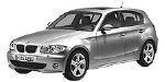 BMW E87 P2541 Fault Code